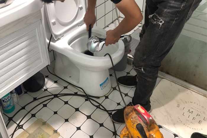 安乡疏通下水道