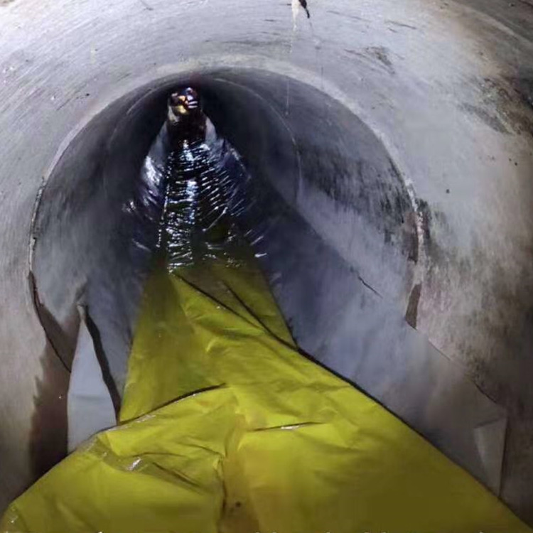 安乡管道光固化修复