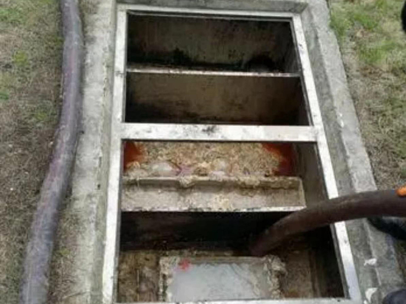 安乡隔油池清理