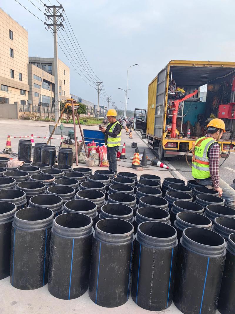 安乡管道短管置换