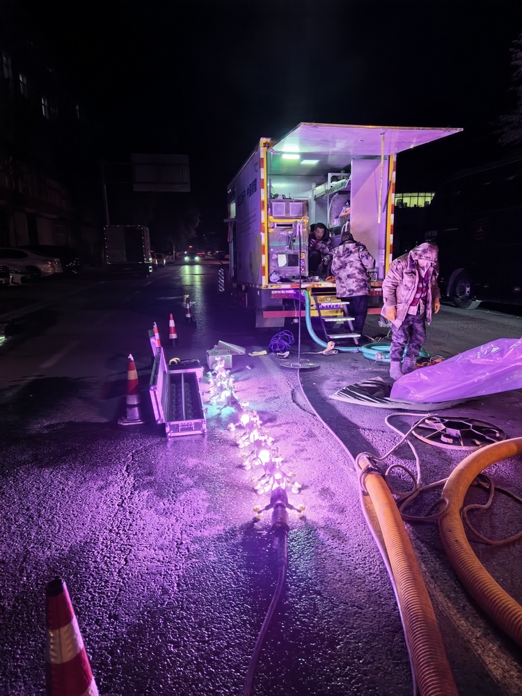 安乡管道非开挖修复