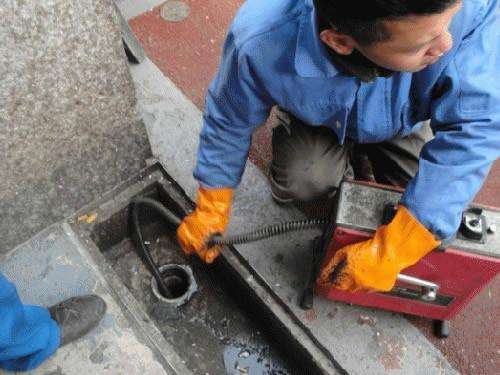 安乡疏通下水道