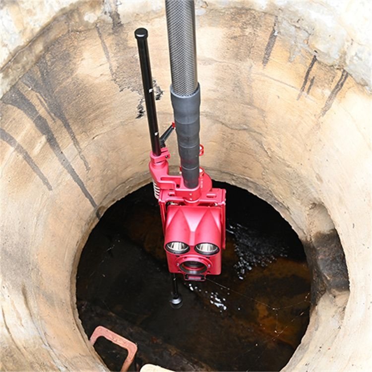 安乡管道潜望镜检测（QV检测）