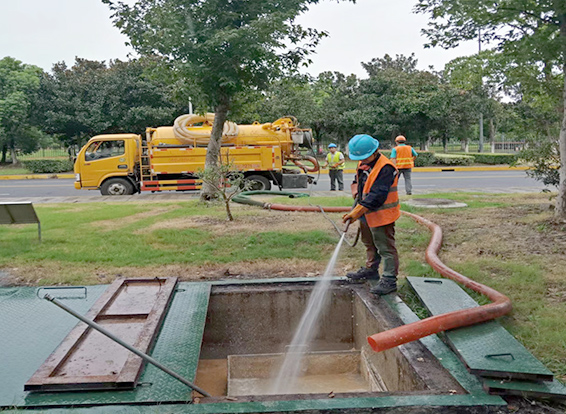安乡化油池清理
