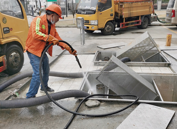 安乡隔油池清理